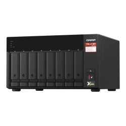 SERVIDOR NAS QNAP TS - 873A - 8G 8GB 2.5G