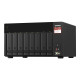 SERVIDOR NAS QNAP TS - 873A - 8G 8GB 2.5G Nas SERVIDOR NAS QNAP TS - 873A - 8G 8GB 2.5G Nas