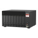 SERVIDOR NAS QNAP TS - 873A - 8G 8GB 2.5G Nas SERVIDOR NAS QNAP TS - 873A - 8G 8GB 2.5G Nas