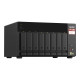SERVIDOR NAS QNAP TS - 873A - 8G 8GB 2.5G Nas SERVIDOR NAS QNAP TS - 873A - 8G 8GB 2.5G Nas