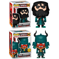 FUNKO POP ANIMACION SAMURAI JACK JACK