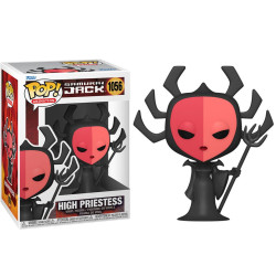 FUNKO POP ANIMACION SAMURAI JACK HIGH