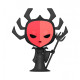 FUNKO POP ANIMACION SAMURAI JACK HIGH Funkos FUNKO POP ANIMACION SAMURAI JACK HIGH Funkos