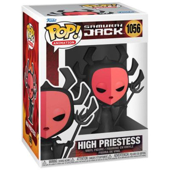 FUNKO POP ANIMACION SAMURAI JACK HIGH Funkos FUNKO POP ANIMACION SAMURAI JACK HIGH Funkos