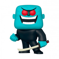FUNKO POP ANIMACION SAMURAI JACK THE