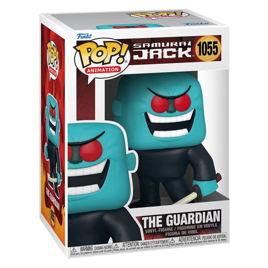 FUNKO POP ANIMACION SAMURAI JACK THE Funkos FUNKO POP ANIMACION SAMURAI JACK THE Funkos
