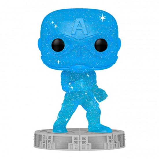 FUNKO POP MARVEL INFINITY SAGA CAPITAN Funkos FUNKO POP MARVEL INFINITY SAGA CAPITAN Funkos