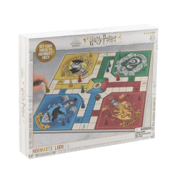 JUEGO MESA PALADONE HARRY POTTER PARCHIS