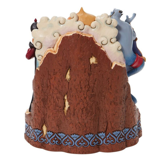 FIGURA ENESCO DISNEY ALADDIN PERSONAJES DIORAMA Figuras FIGURA ENESCO DISNEY ALADDIN PERSONAJES DIORAMA Figuras