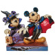 FIGURA ENESCO DISNEY HALLOWEEN MICKEY MOUSE Figuras FIGURA ENESCO DISNEY HALLOWEEN MICKEY MOUSE Figuras