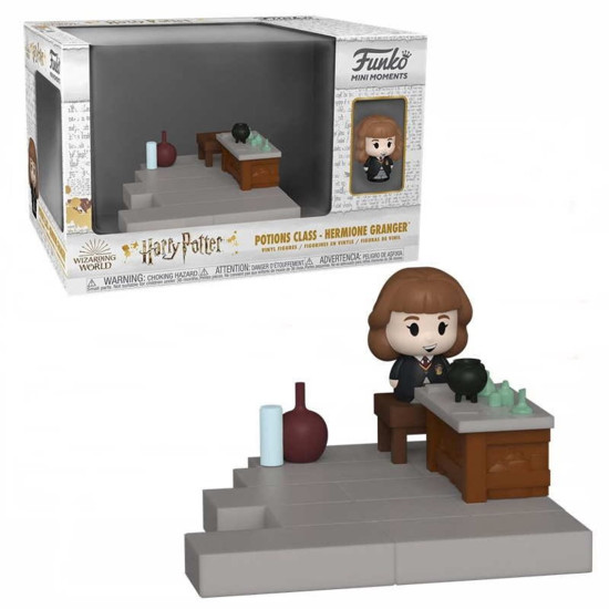 MINI MOMENTS FUNKO HARRY POTTER ANIVERSARIO Funkos MINI MOMENTS FUNKO HARRY POTTER ANIVERSARIO Funkos