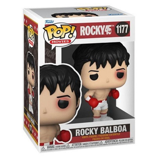 FUNKO POP CINE ROCKY 45 ROCKY Funkos FUNKO POP CINE ROCKY 45 ROCKY Funkos