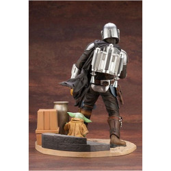 FIGURA KOTOBUKIYA STAR WARS THE MANDALORIAN