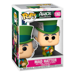FUNKO POP DISNEY ALICIA EN EL