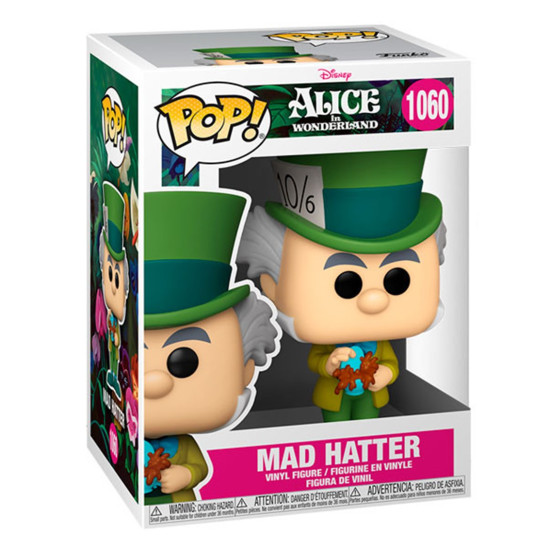 FUNKO POP DISNEY ALICIA EN EL Funkos FUNKO POP DISNEY ALICIA EN EL Funkos