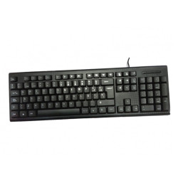 KIT TECLADO + RATON PC CASE