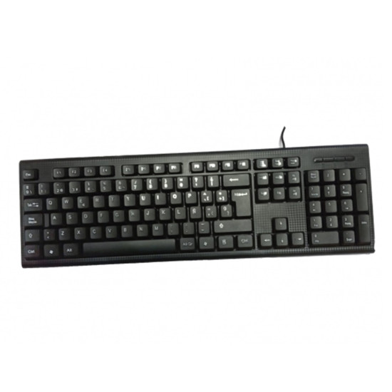 KIT TECLADO + RATON PC CASE Teclado + ratón KIT TECLADO + RATON PC CASE Teclado + ratón