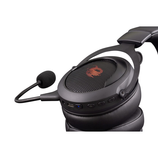 AURICULARES CON MICROFONO DEEP GAMING RGB Auriculares AURICULARES CON MICROFONO DEEP GAMING RGB Auriculares