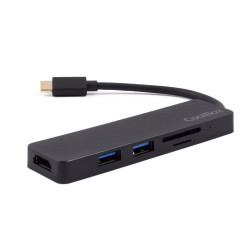 DOCKING COOLBOX MINIDOCK USB TIPO C