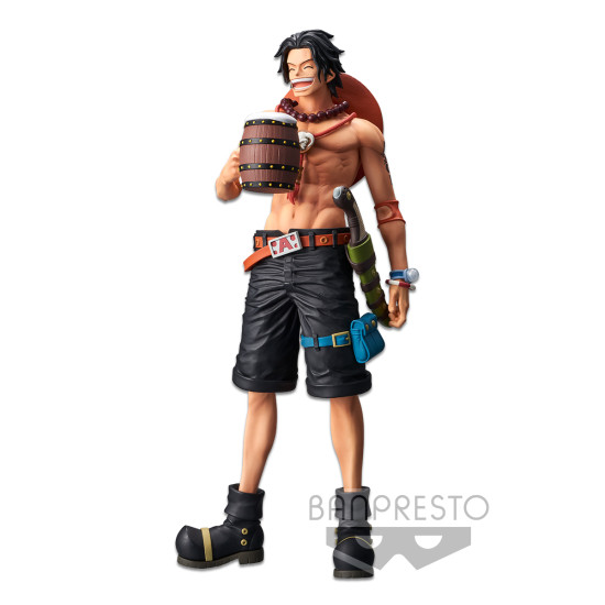 FIGURA BANPRESTO ONE PIECE PORTGAS D.ACE Figuras FIGURA BANPRESTO ONE PIECE PORTGAS D.ACE Figuras