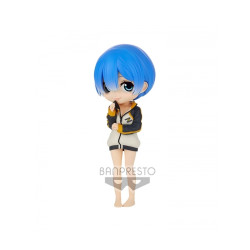 FIGURA BANPRESTO Q POSKET RE:ZERO STARTING