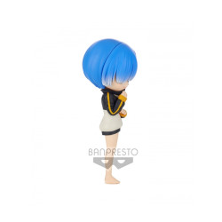 FIGURA BANPRESTO Q POSKET RE:ZERO STARTING