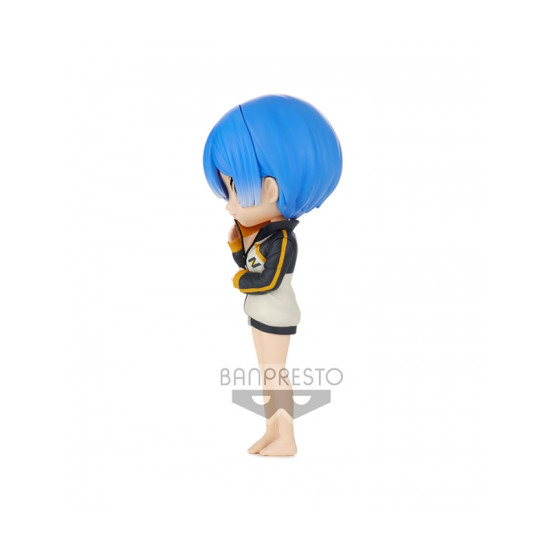 FIGURA BANPRESTO Q POSKET RE:ZERO STARTING Figuras FIGURA BANPRESTO Q POSKET RE:ZERO STARTING Figuras