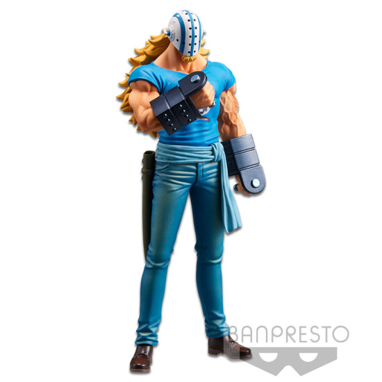 FIGURA BANPRESTO ONE PIECE WANOKUNI KILLER Figuras