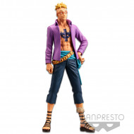 FIGURA BANPRESTO ONE PIECE WANOKUNI MARCO
