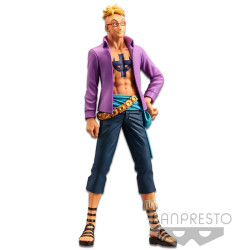 FIGURA BANPRESTO ONE PIECE WANOKUNI MARCO