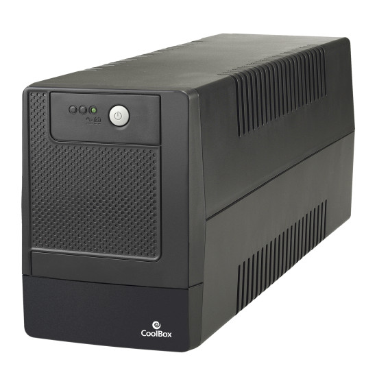 SAI COOLBOX GUARDIAN II 1000VA UPS Sai