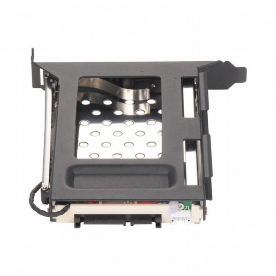 ADAPTADOR HOTSWAP A SLOT COOLBOX SLIMCHASE Cajas externas ADAPTADOR HOTSWAP A SLOT COOLBOX SLIMCHASE Cajas externas