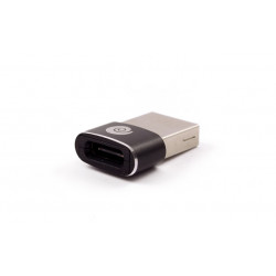 ADAPTADOR COOLBOX USB - A A USB - C