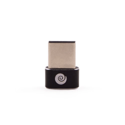ADAPTADOR COOLBOX USB - A A USB - C