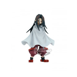 FIGURA BANPRESTO SHAMAN KING HAO ASAKURA