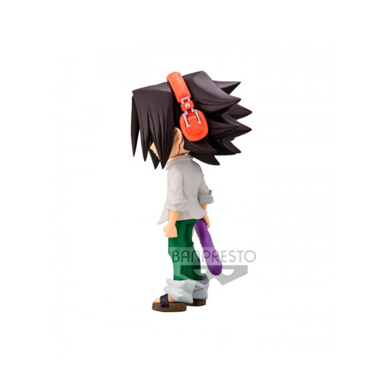 FIGURA BANPRESTO Q POSKET SHAMAN KING Figuras