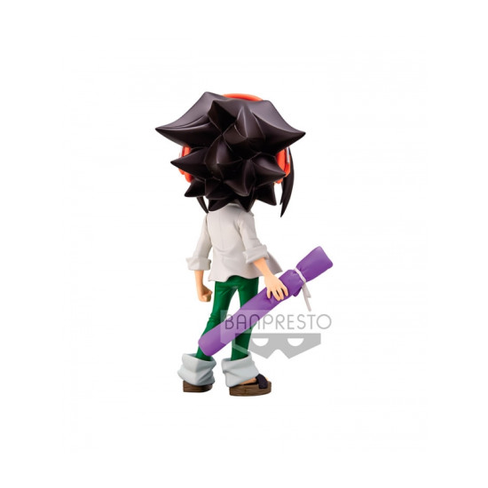 FIGURA BANPRESTO Q POSKET SHAMAN KING Figuras