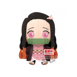 PELUCHE BANPRESTO KIMETSU NO YAIBA DEMON