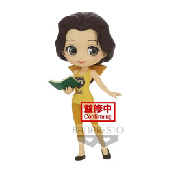 FIGURA BANPRESTO Q POSKET DISNEY LA