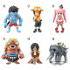 FIGURA BANPRESTO ONE PIECE WORLD COLLECTABLE Figuras