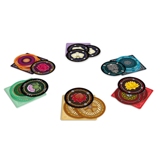 JUEGO MESA SKULL PEGI 10 Juegos de mesa JUEGO MESA SKULL PEGI 10 Juegos de mesa