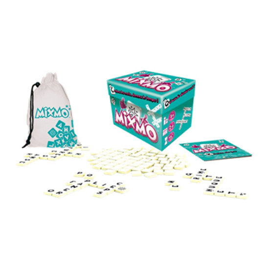 JUEGO MESA MIXMO PEGI 8 Juegos de mesa JUEGO MESA MIXMO PEGI 8 Juegos de mesa