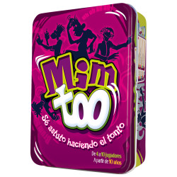 JUEGO MESA MIMTOO PEGI 8