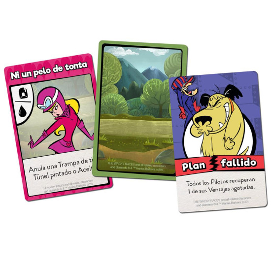 JUEGO MESA LOS AUTOS LOCOS PEGI Juegos de mesa JUEGO MESA LOS AUTOS LOCOS PEGI Juegos de mesa