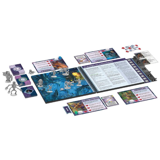 JUEGO MESA FABULAS PELUCHE PEGI 7 Juegos de mesa