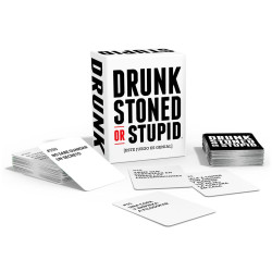 JUEGO MESA DRUNK STONED OR STUPID