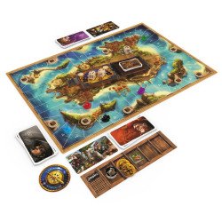 JUEGO MESA JAMAICA PEGI 8