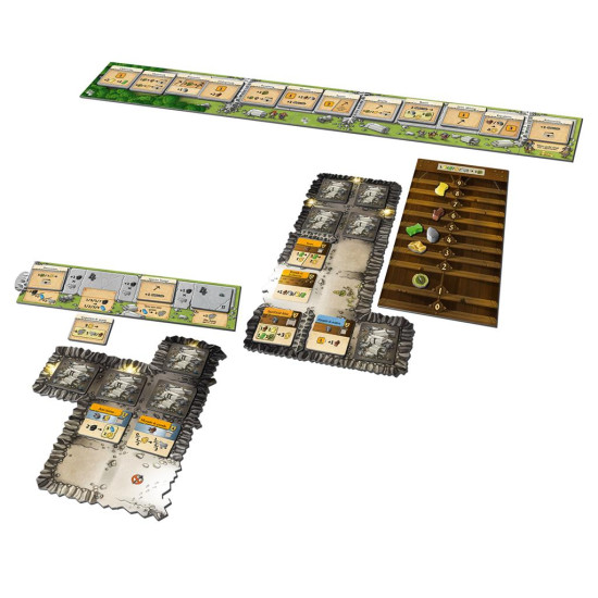 JUEGO MESA CAVERNA: CAVERNA VS CAVERNA Juegos de mesa JUEGO MESA CAVERNA: CAVERNA VS CAVERNA Juegos de mesa
