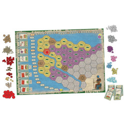JUEGO MESA FAYUN PEGI 12