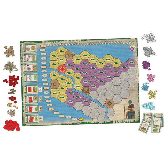 JUEGO MESA FAYUN PEGI 12 Juegos de mesa